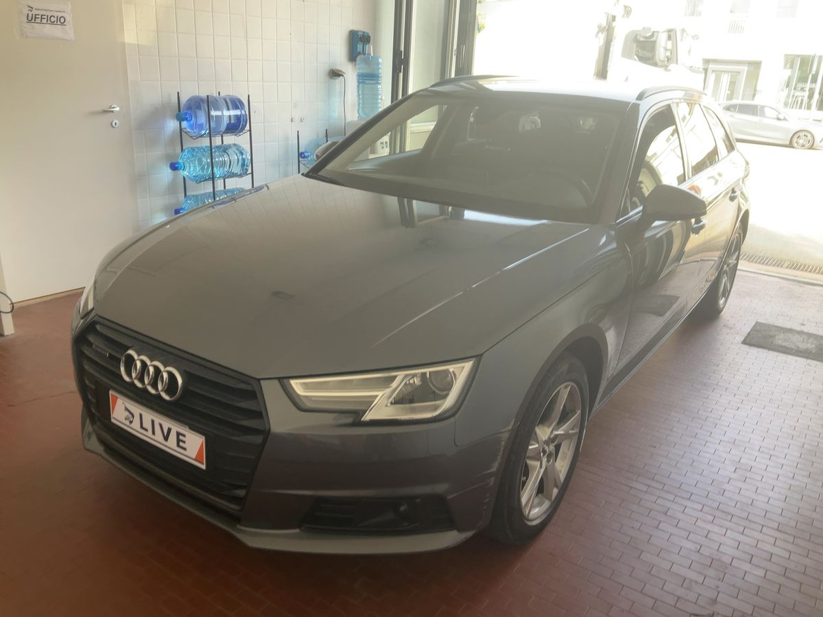 Audi A4 d'occasion