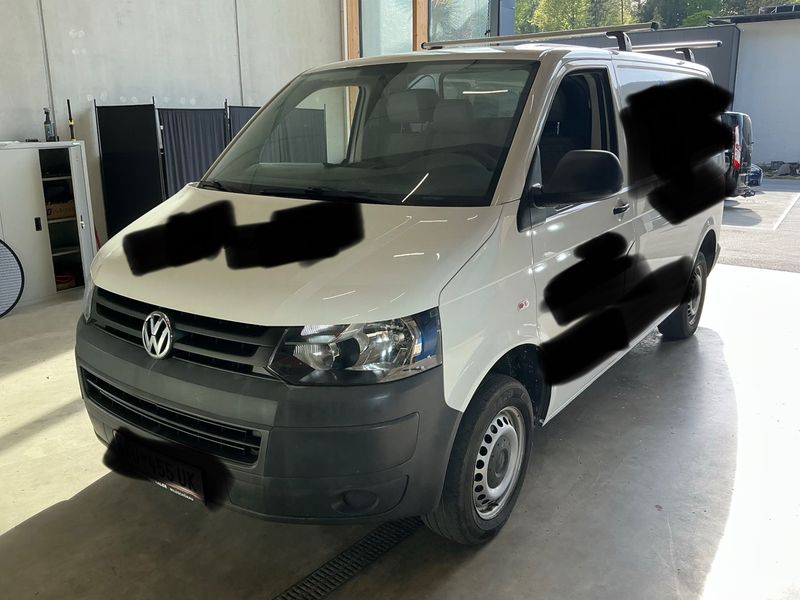 T5 Transporter 2.0 TDI Kasten 4Motion
