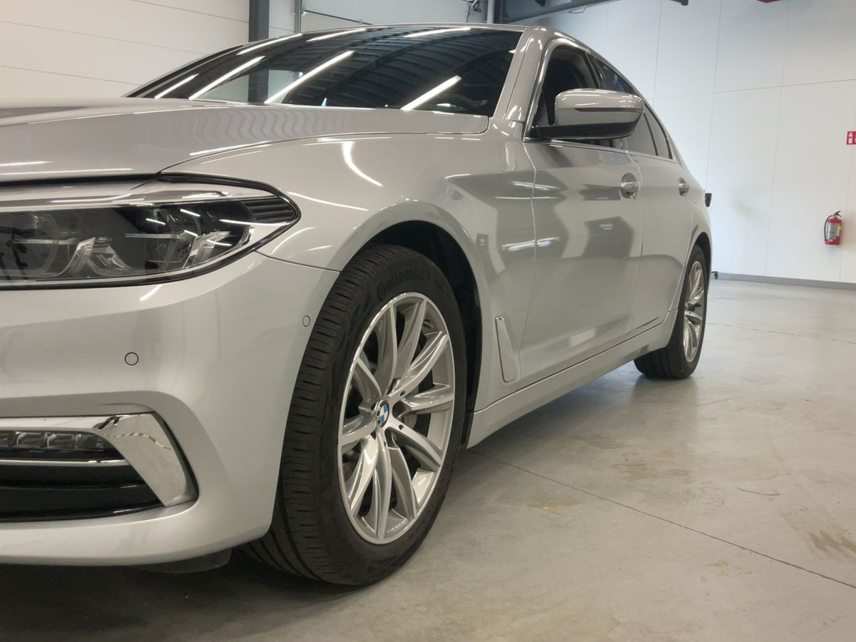 BMW 5er 530d Luxury Line