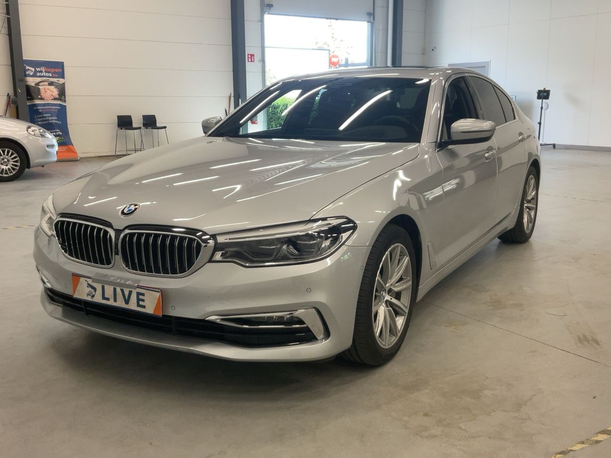 BMW 5er 530d Luxury Line