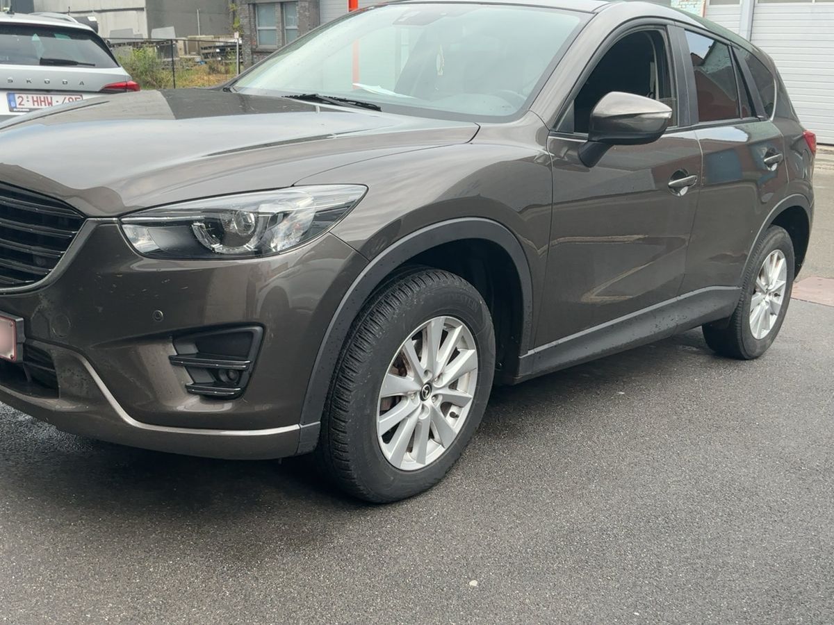 Mazda CX-5 d'occasion