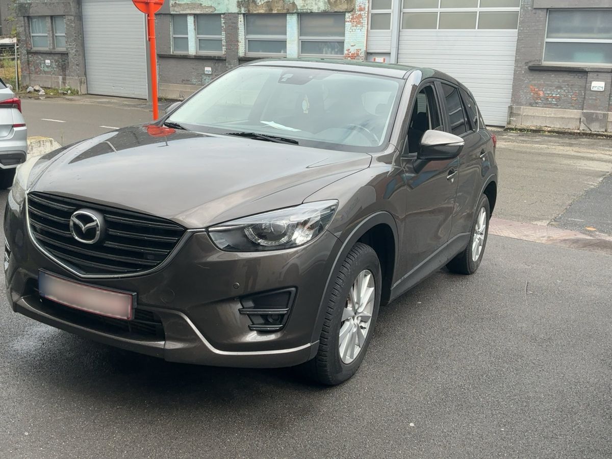 Mazda CX-5 2015 — photo 1
