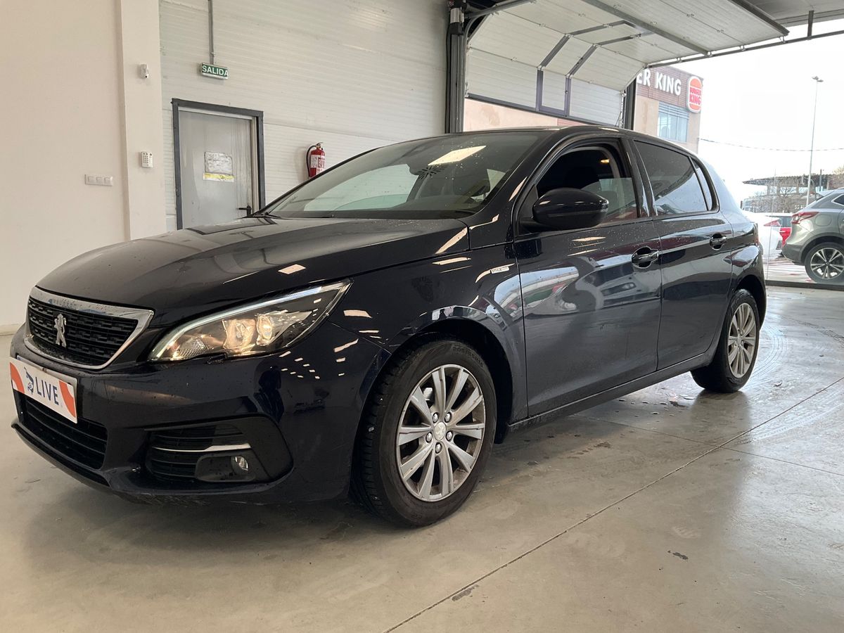 Peugeot 308 d'occasion