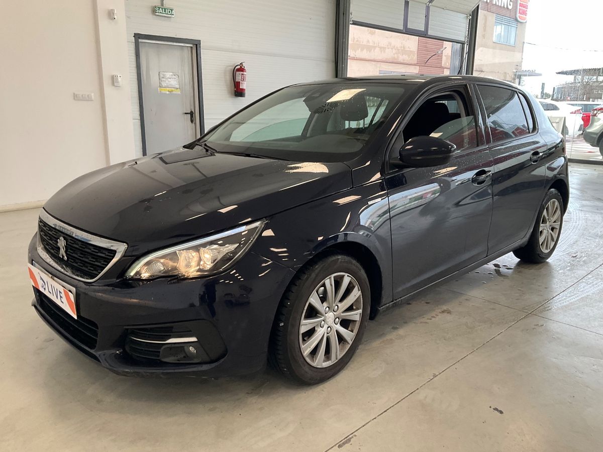 Peugeot 308 d'occasion