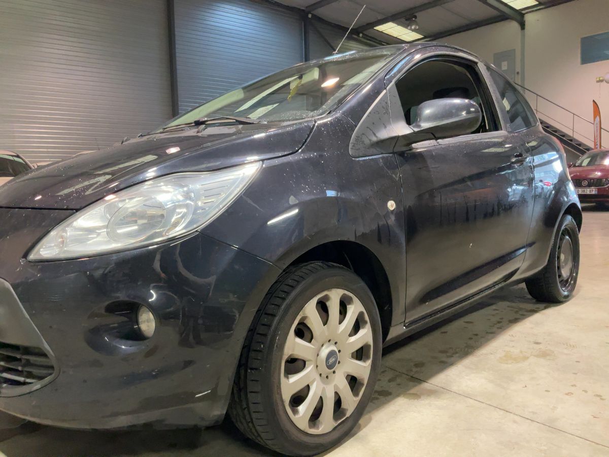 Ford Ka d'occasion