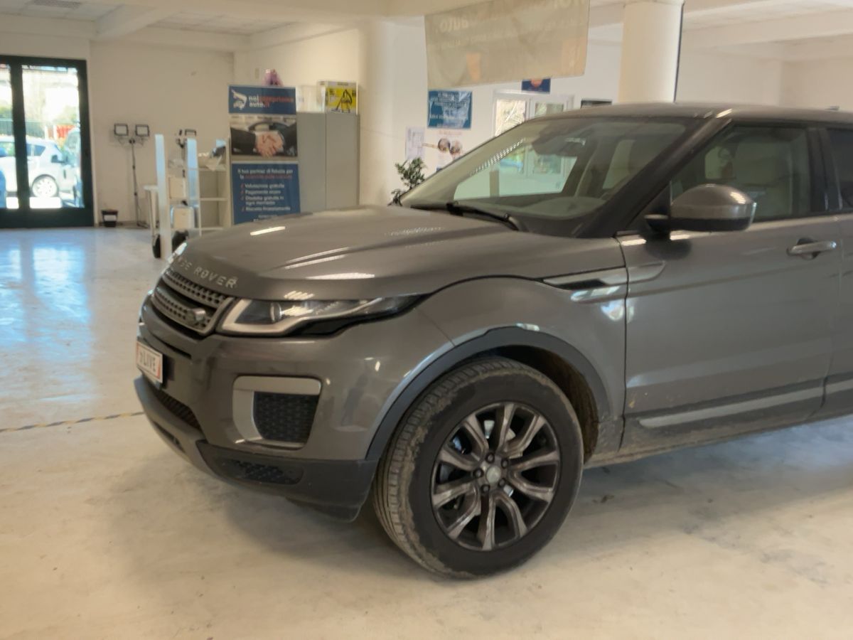 Land Rover d'occasion