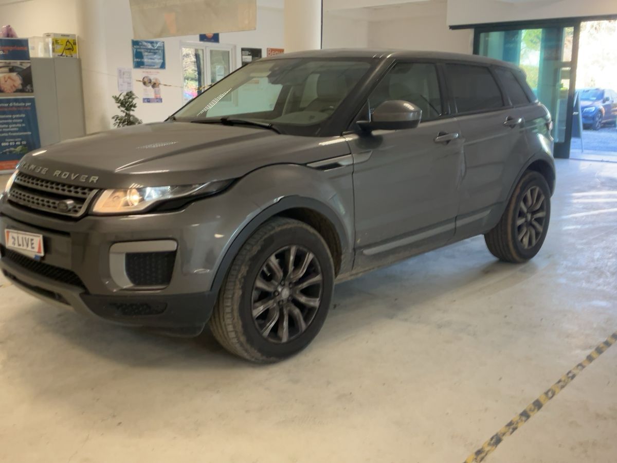 Land Rover d'occasion