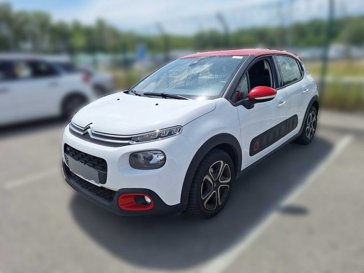 Citroen C3 d'occasion