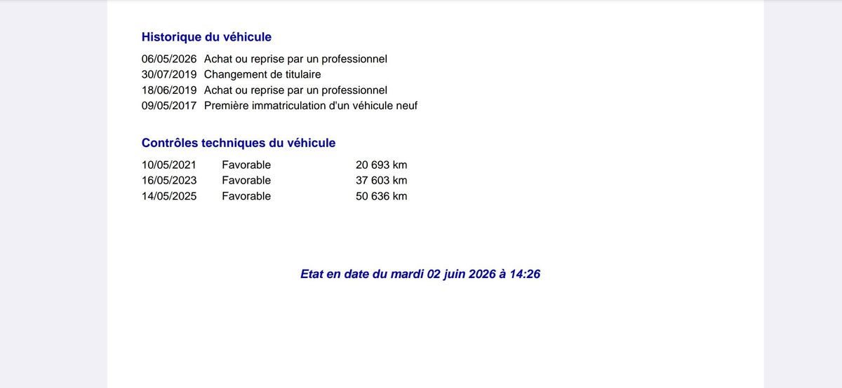 Citroen C3 d'occasion