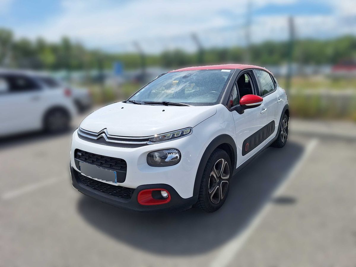 Citroen C3 2017