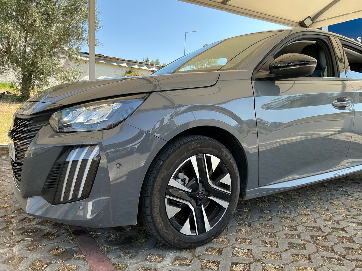 Peugeot 208 d'occasion