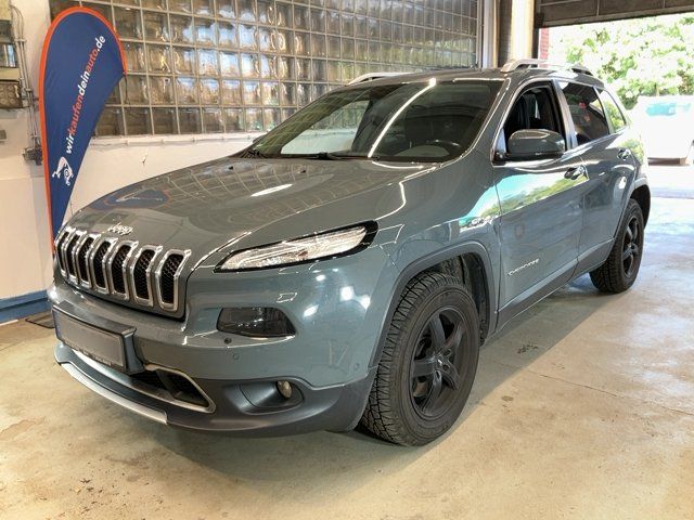 2014 Jeep Cherokee