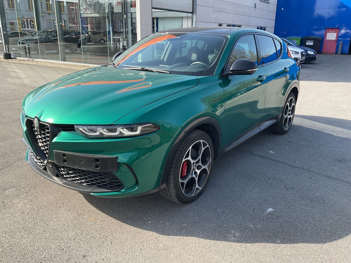 Alfa Romeo d'occasion