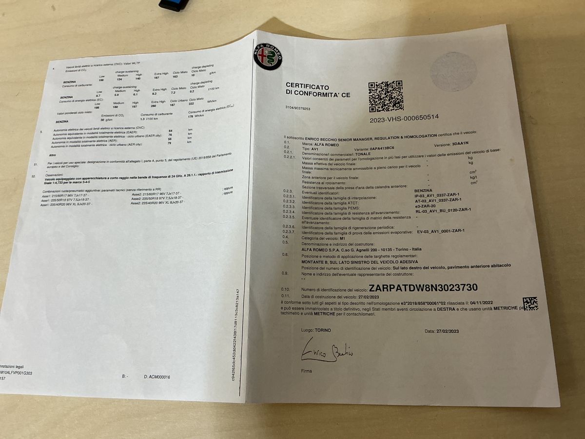 Alfa Romeo d'occasion