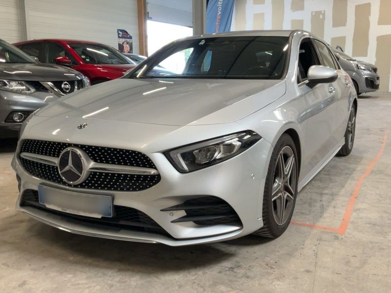 A-Klasse A 180 d