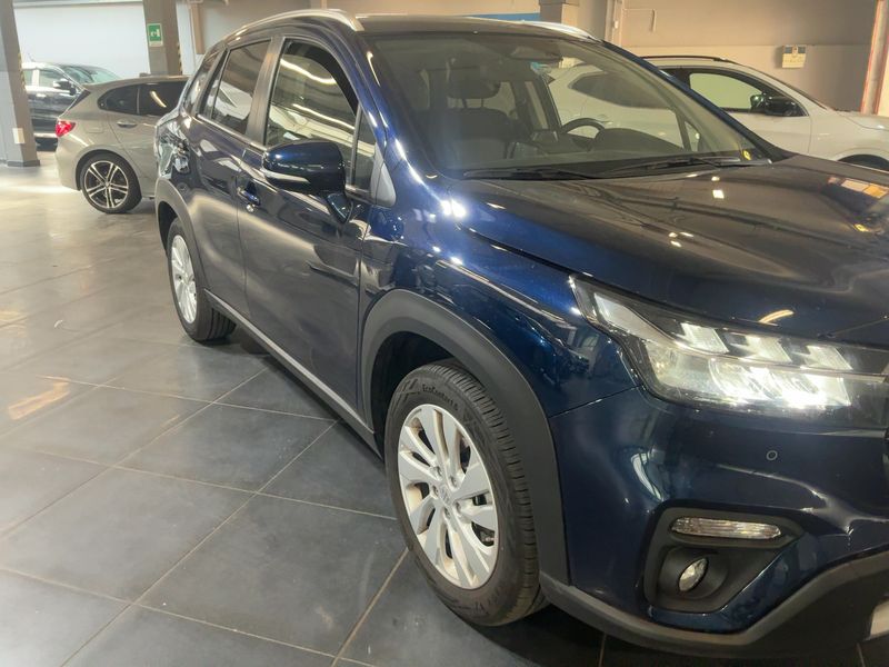 Suzuki S-Cross 1.4 BoosterJet Mild-Hybrid Top — zdjęcie 8