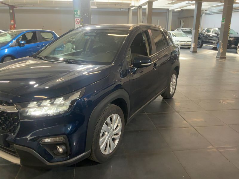 Suzuki S-Cross 1.4 BoosterJet Mild-Hybrid Top — zdjęcie 2