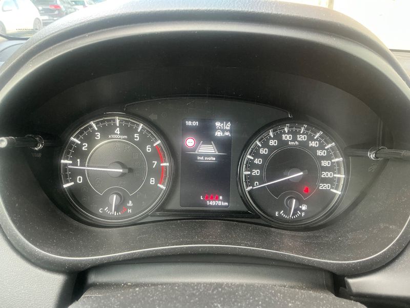 Suzuki S-Cross 1.4 BoosterJet Mild-Hybrid Top — zdjęcie 13