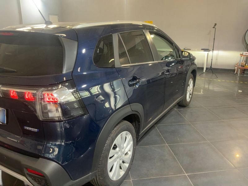 Suzuki S-Cross 1.4 BoosterJet Mild-Hybrid Top — zdjęcie 6
