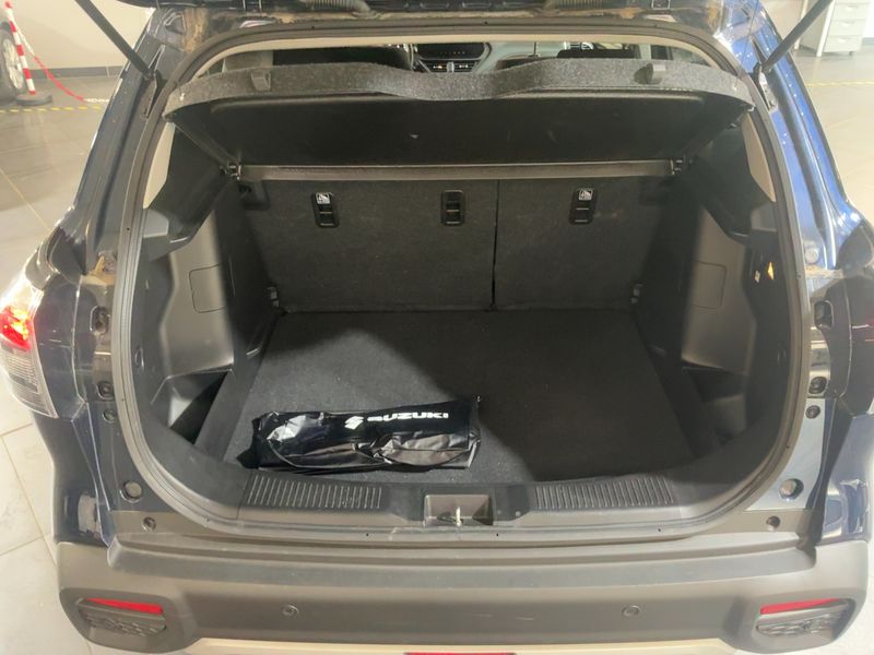 Suzuki S-Cross 1.4 BoosterJet Mild-Hybrid Top — zdjęcie 10