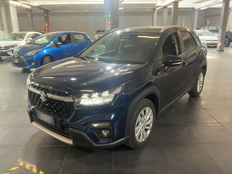 Suzuki S-Cross 1.4 BoosterJet Mild-Hybrid Top — zdjęcie 1