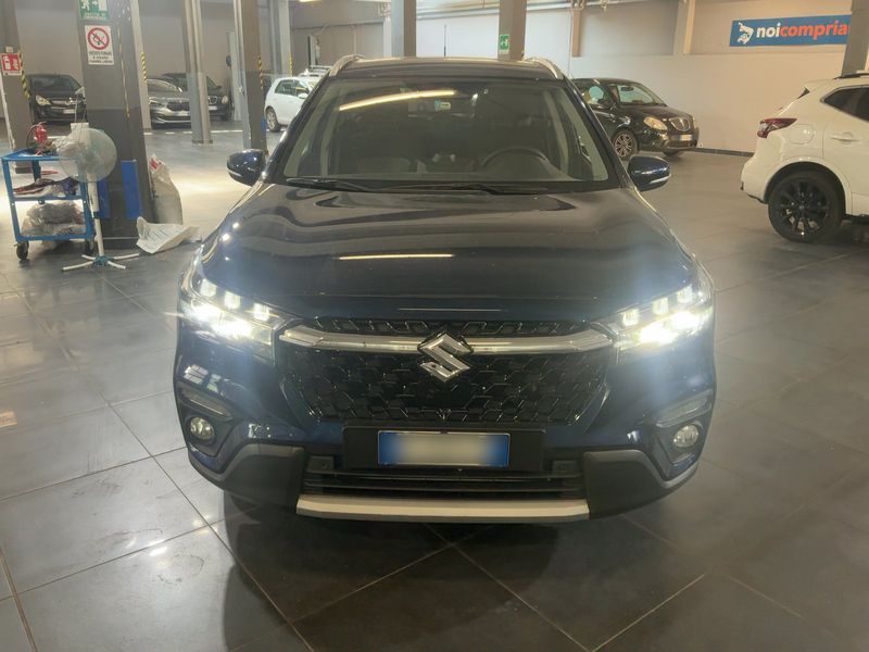 Suzuki S-Cross 1.4 BoosterJet Mild-Hybrid Top — zdjęcie 9