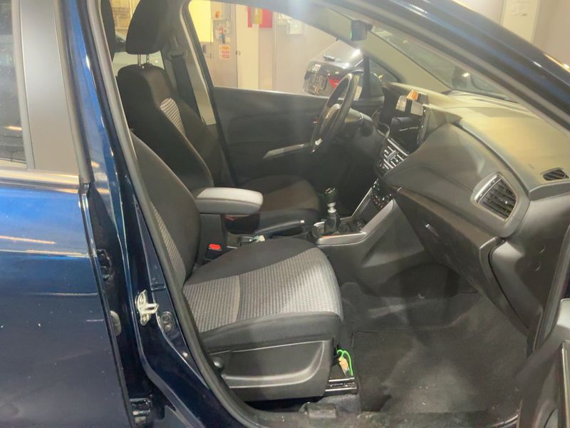 Suzuki S-Cross 1.4 BoosterJet Mild-Hybrid Top — zdjęcie 11
