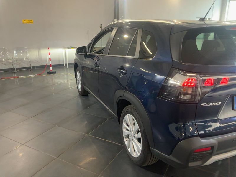 Suzuki S-Cross 1.4 BoosterJet Mild-Hybrid Top — zdjęcie 3