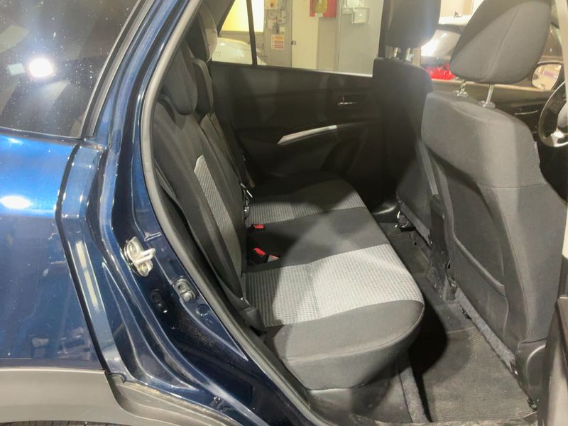Suzuki S-Cross 1.4 BoosterJet Mild-Hybrid Top — zdjęcie 14