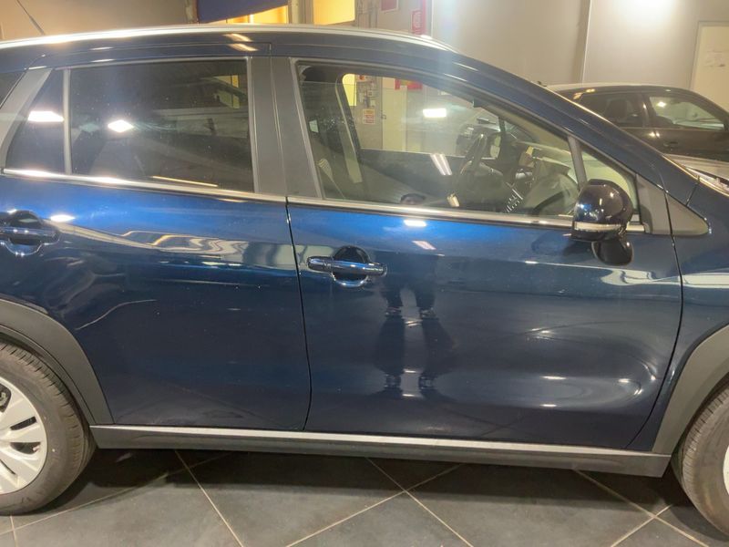 Suzuki S-Cross 1.4 BoosterJet Mild-Hybrid Top — zdjęcie 7