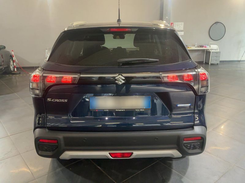 Suzuki S-Cross 1.4 BoosterJet Mild-Hybrid Top — zdjęcie 5