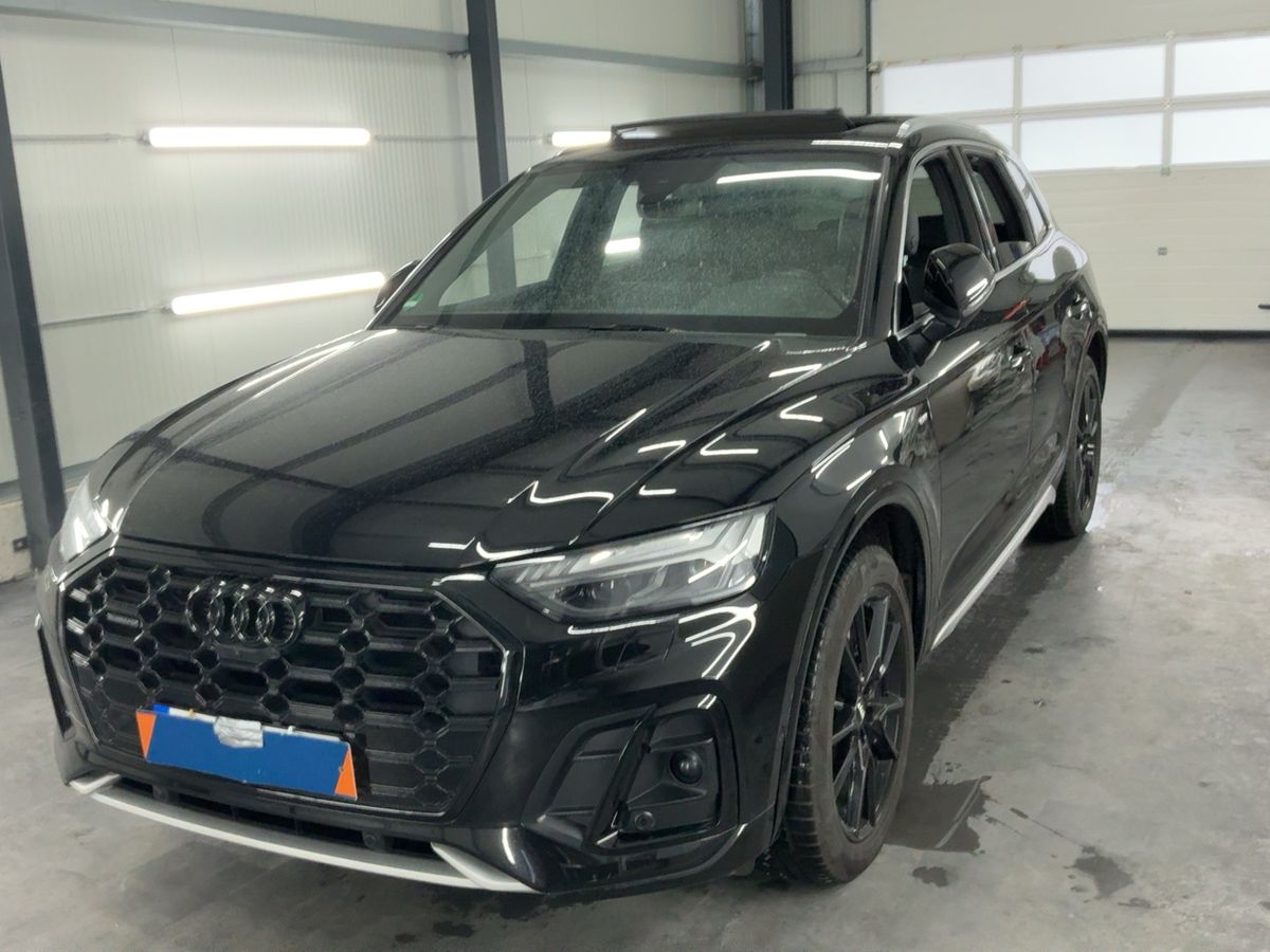 Audi Q5 d'occasion