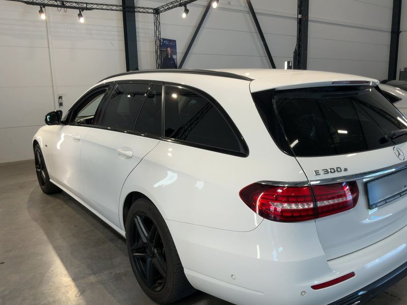 Mercedes-Benz E-Klasse E 300e T Avantgarde 2021 – снимка 6