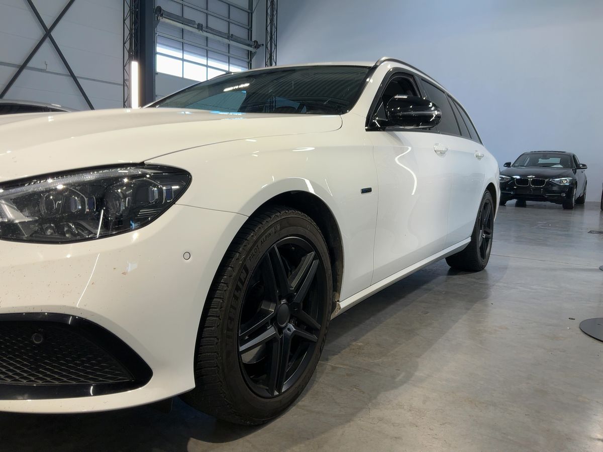 Mercedes-Benz E-Klasse d'occasion