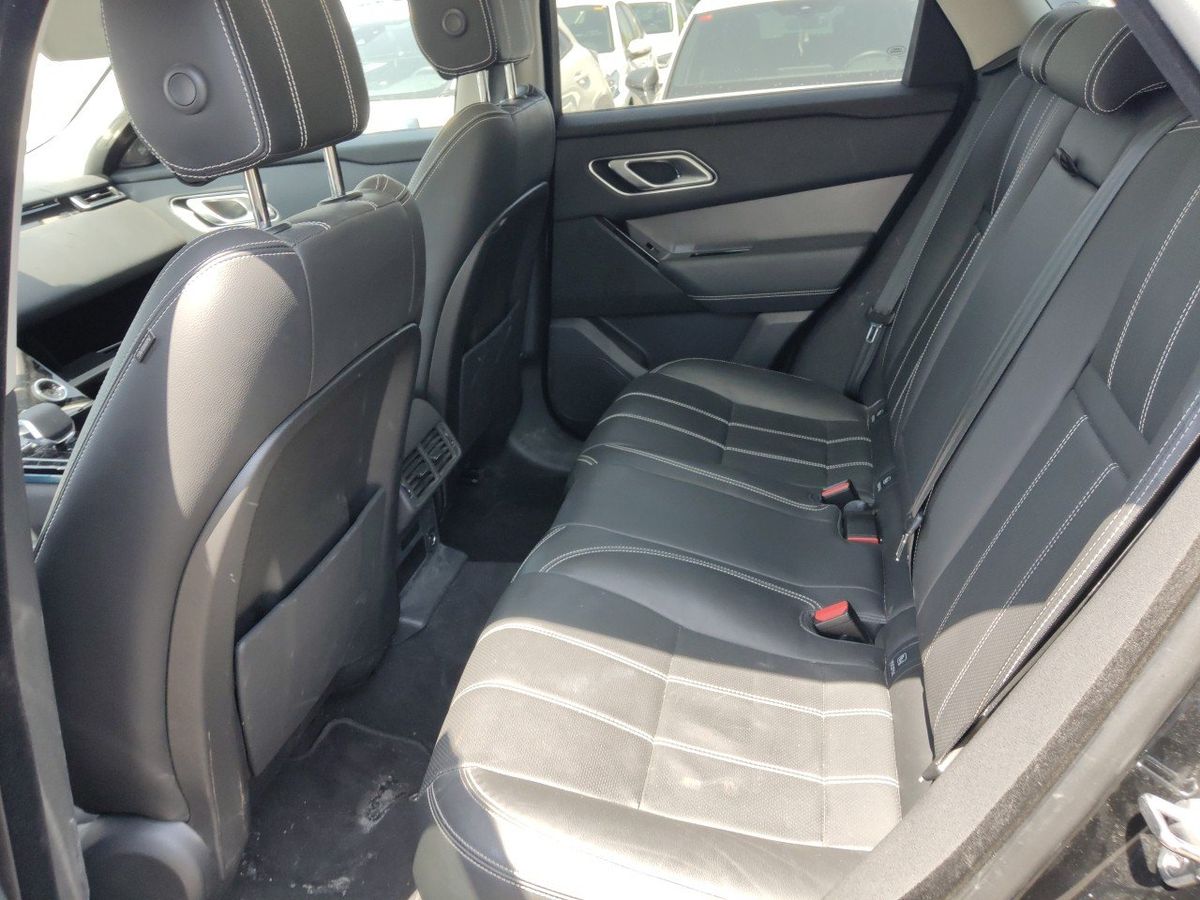 Land Rover Range Rover Velar D200 Mild-Hybrid S