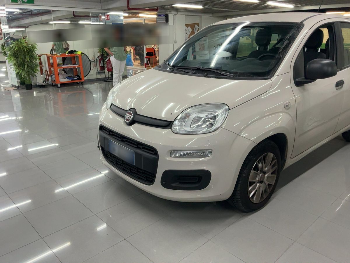 Fiat Panda d'occasion