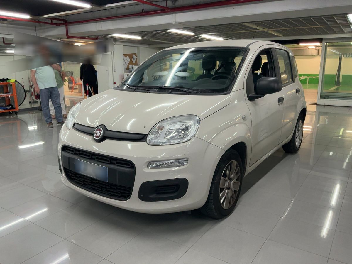 Fiat Panda 2016 — photo 1
