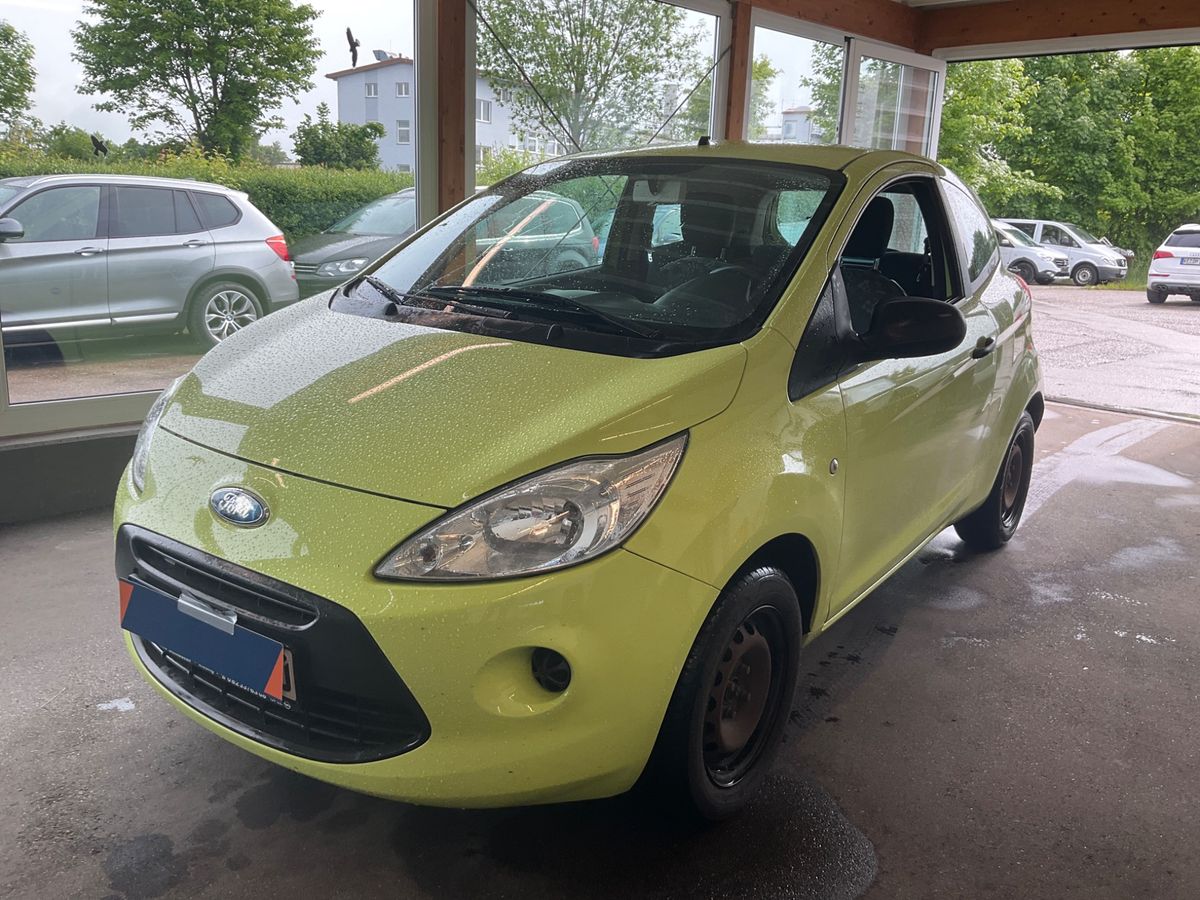 Ford Ka 1.2 Trend