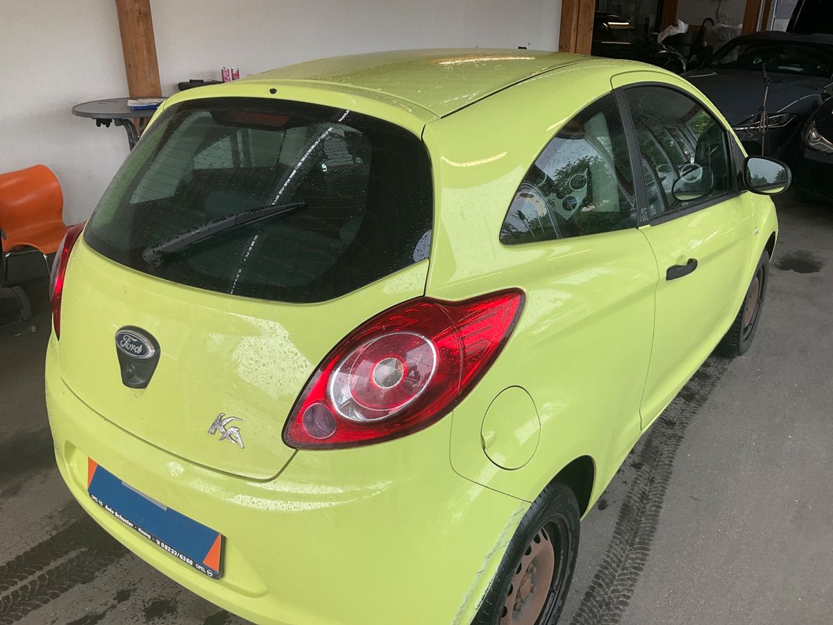 Ford Ka 1.2 Trend