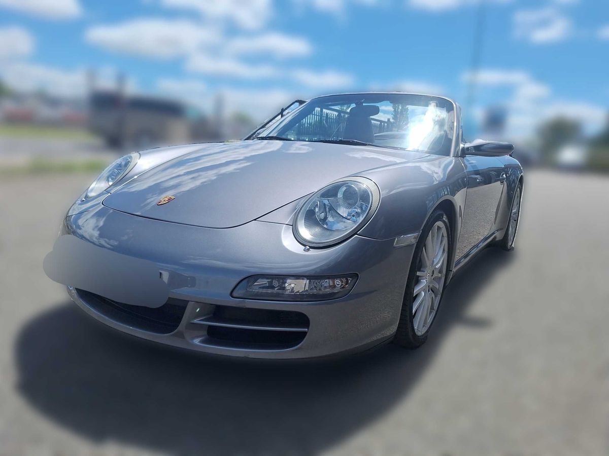 Porsche 911 2005