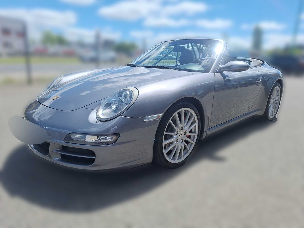 Porsche 911 d'occasion
