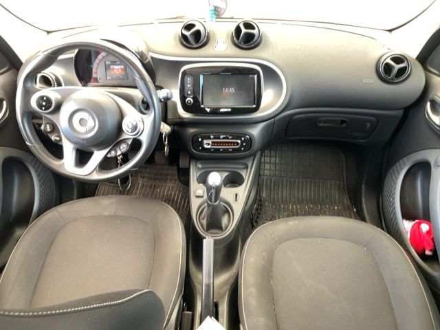 Smart forfour 1.0 Basis passion — zdjęcie 12