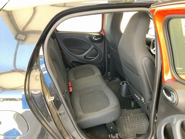 Smart forfour 1.0 Basis passion — zdjęcie 14