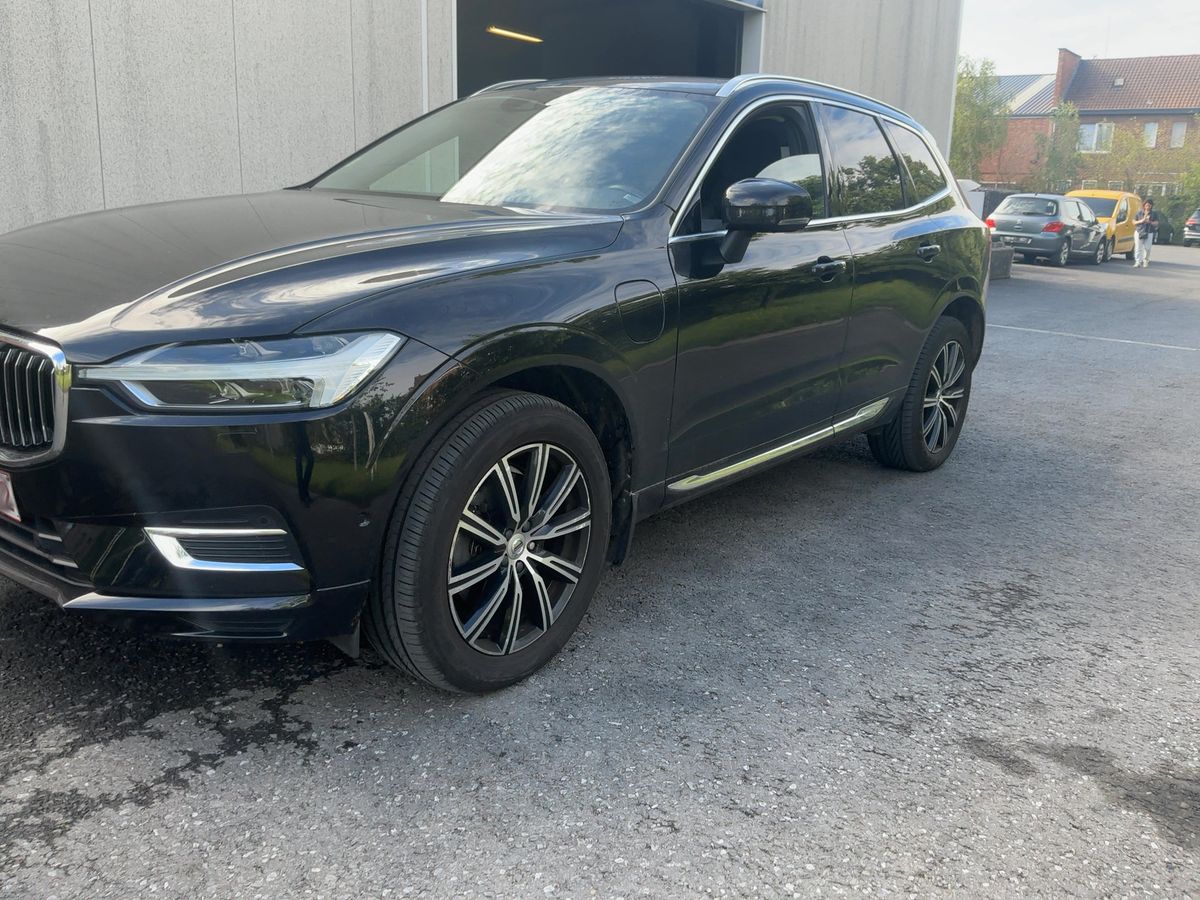Volvo XC60 d'occasion