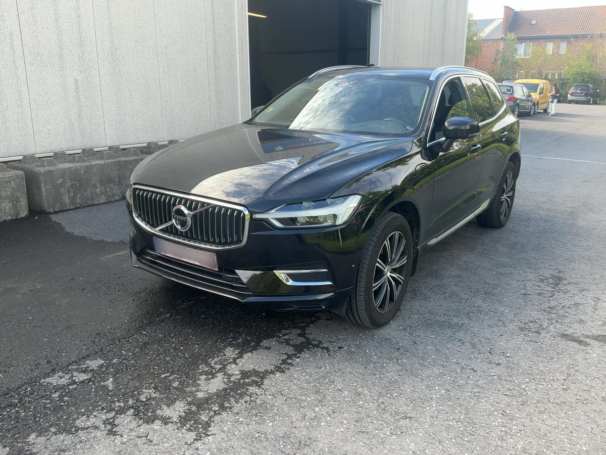 Volvo XC60 2018