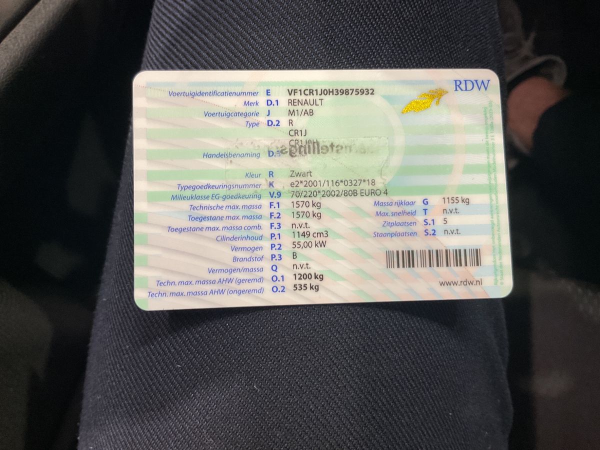 Renault Clio d'occasion