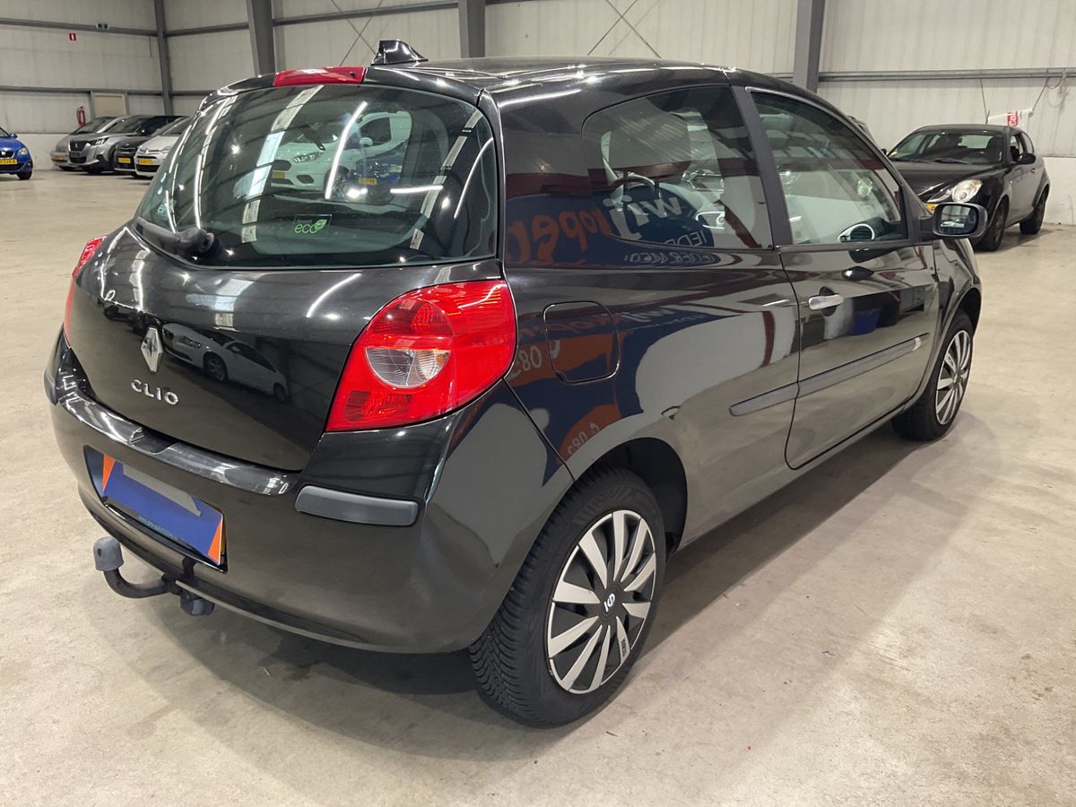 Renault Clio d'occasion