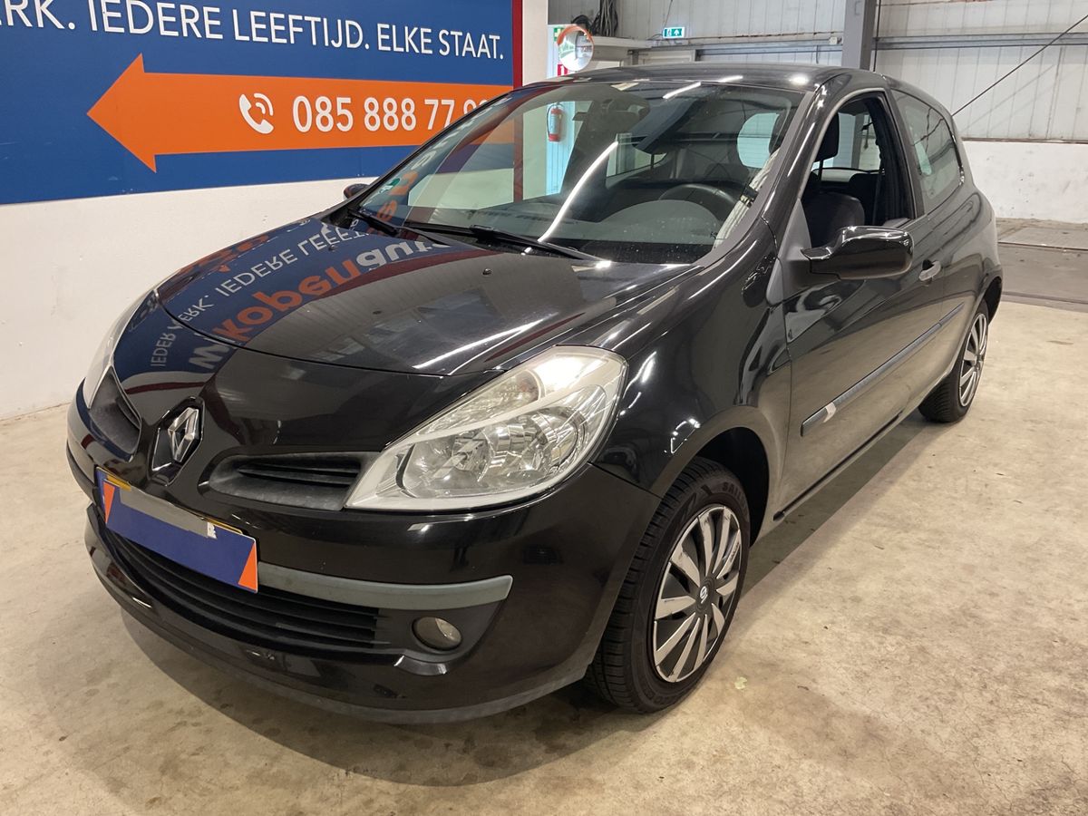 Renault Clio 2009