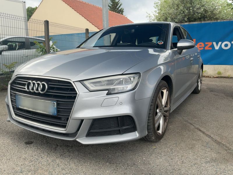 A3 Sportback 35 TDI S line