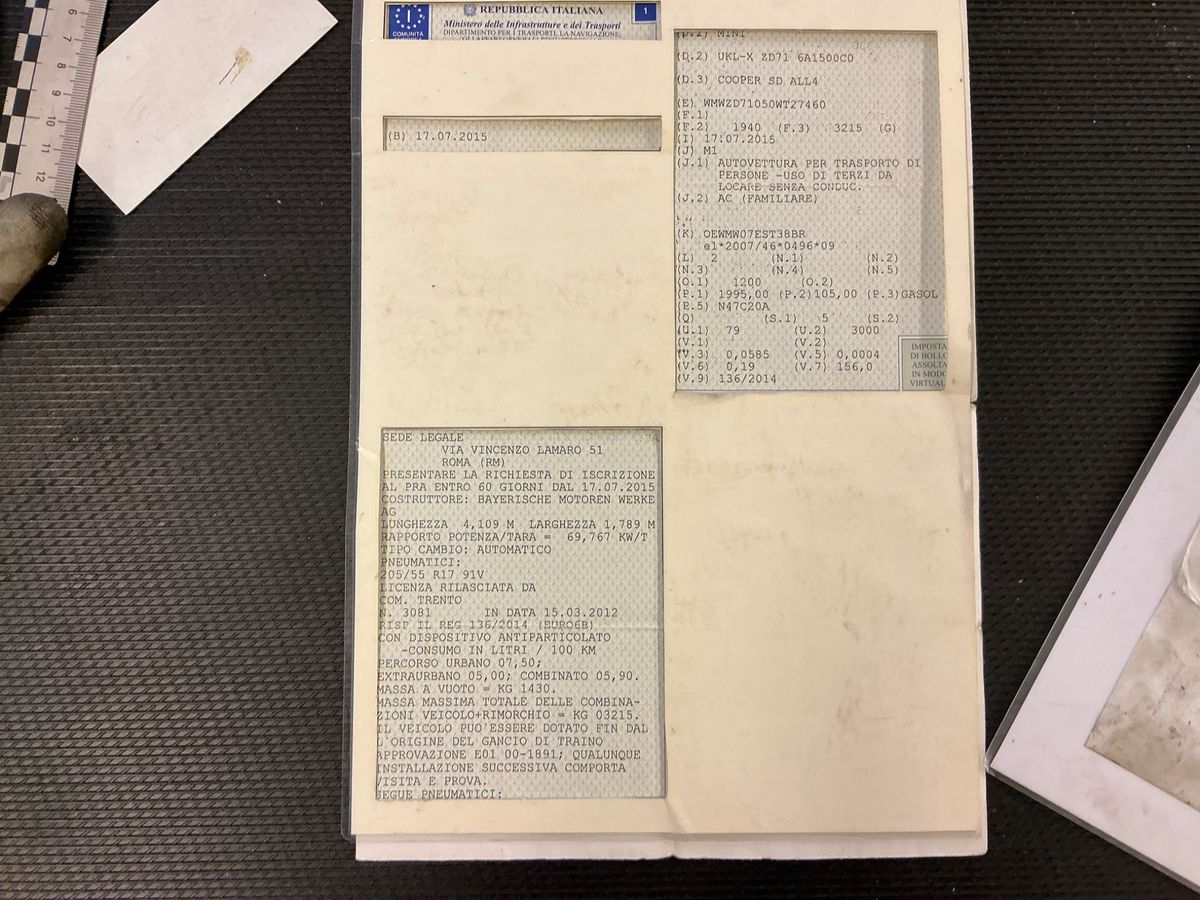 MINI Countryman d'occasion